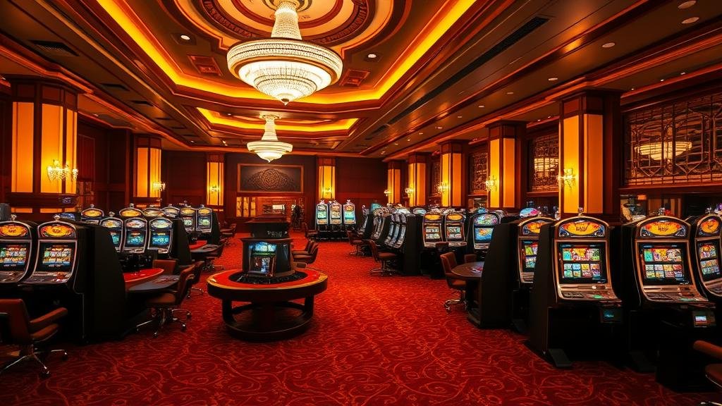 กลไก Megaways บนสล็อตออนไลน์