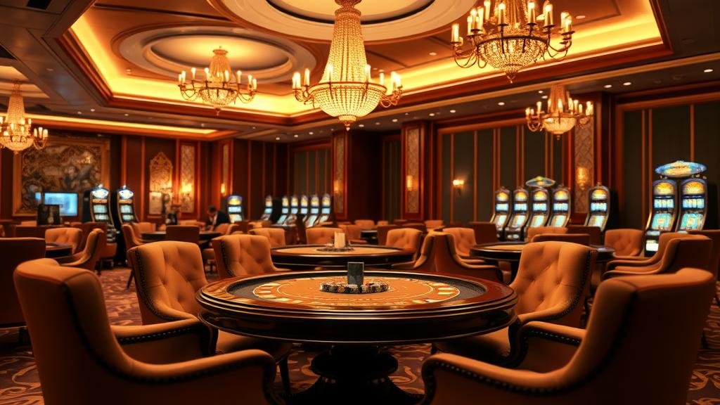 กลไก Infinity Reels ในเกมสล็อต NetEnt