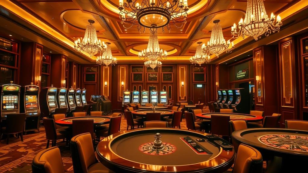 ผู้เล่นฉลองชัยชนะสล็อตออนไลน์