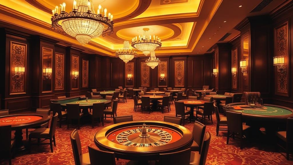 มือถือแสดงผลเกมสล็อต RTP สูงในบรรยากาศคาสิโนหรู