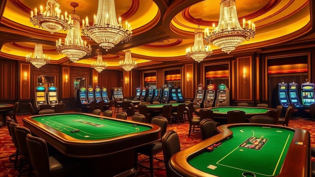 ภาพเปรียบเทียบกลไกสล็อตต่างๆ