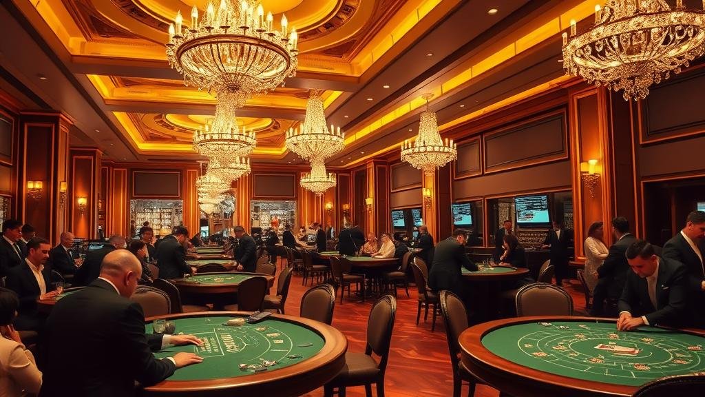 หน้าจอเกมสล็อต ELK Studios ที่น่าตื่นตาตื่นใจ