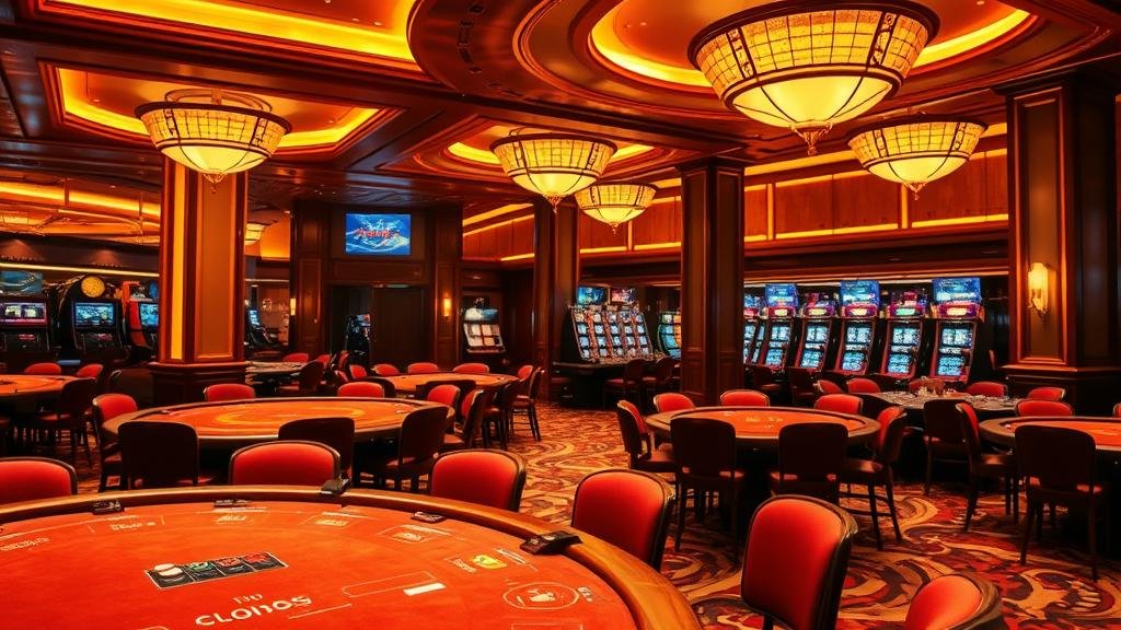 สล็อต Booming Games แสดงเพย์ไลน์ที่ซับซ้อนและสัญลักษณ์ที่น่าตื่นเต้น