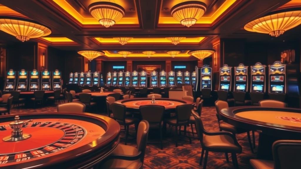 มือถือแสดงหน้าจอเกมสล็อต PG หรือ Joker พร้อมปุ่มสปิน