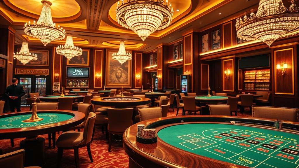 หน้าจอเกมสล็อตธีมนินจา พร้อมสัญลักษณ์โบนัสและฟรีสปิน