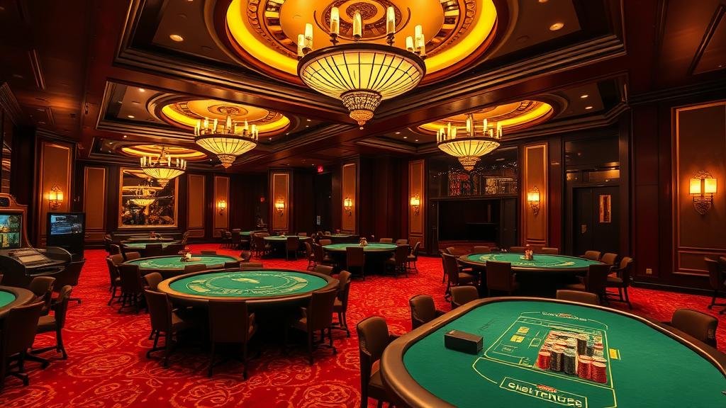 การปรับขนาดเดิมพันบนหน้าจอเกมสล็อต