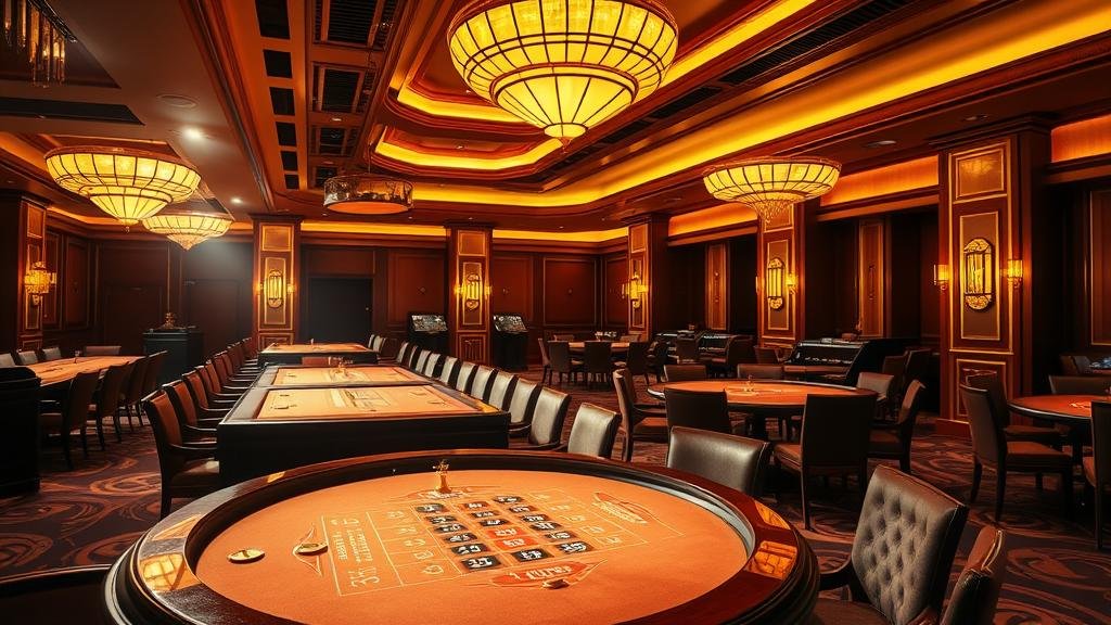 หน้าจอเกมสล็อตแสดงรีลขยายและสัญลักษณ์โบนัส