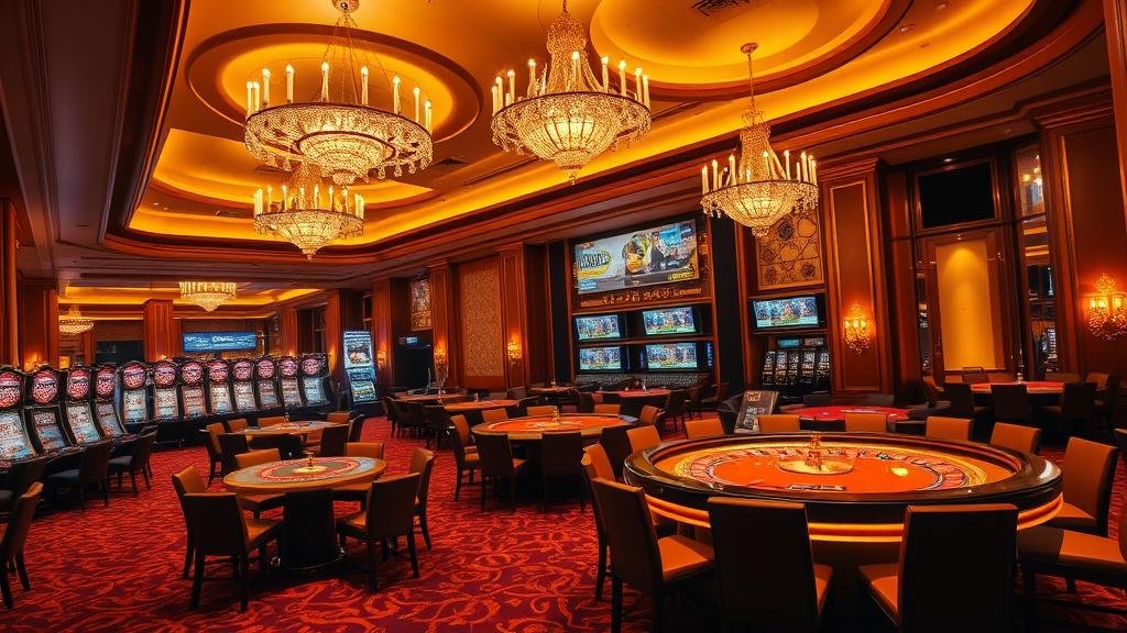 หน้าจอเพย์เทเบิลสล็อต แสดงสัญลักษณ์และอัตราการจ่าย