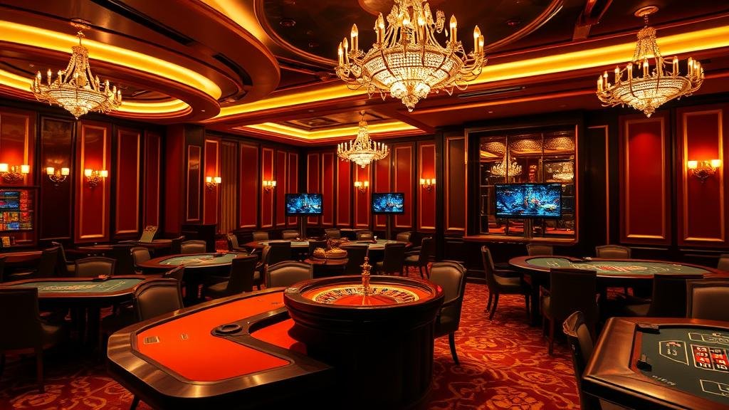 ภาพประกอบกลไกแจ็กพอตสล็อต Push Gaming