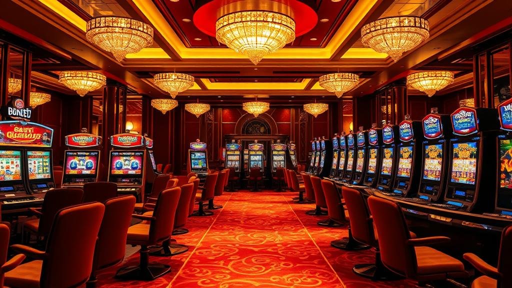 การจัดการชิปและสถิติเกมสล็อต