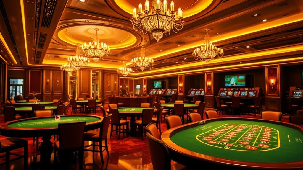 ภาพสาธิตกลไก ล็อกรีล ในเกมสล็อต Endorphina