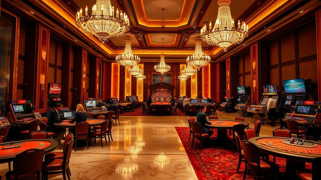 หน้าจอแสดงค่า RTP บนสล็อตแมชชีน