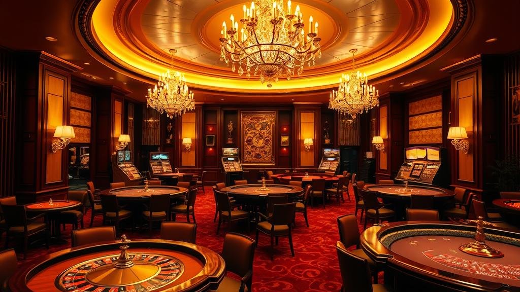 กลไกสล็อต PayAnyWay การปรับเบท