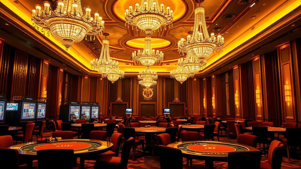 อินเทอร์เฟซเกมสล็อต ELK Studios