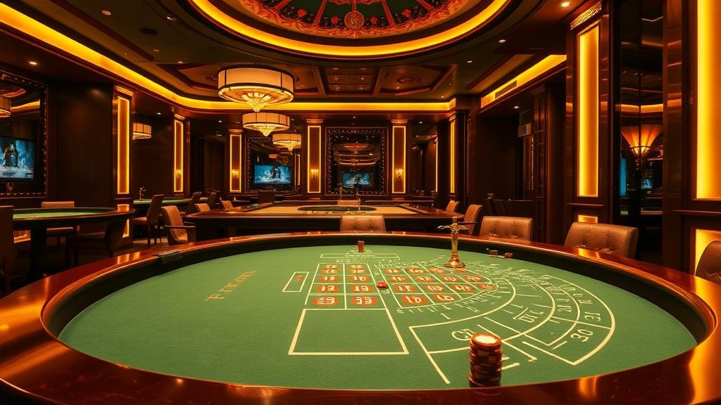 ภาพเปรียบเทียบธีมสล็อตที่หลากหลายจากค่ายดัง