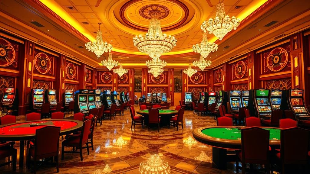 ผู้เล่นฉลองชัยชนะแจ็คพอตสล็อต