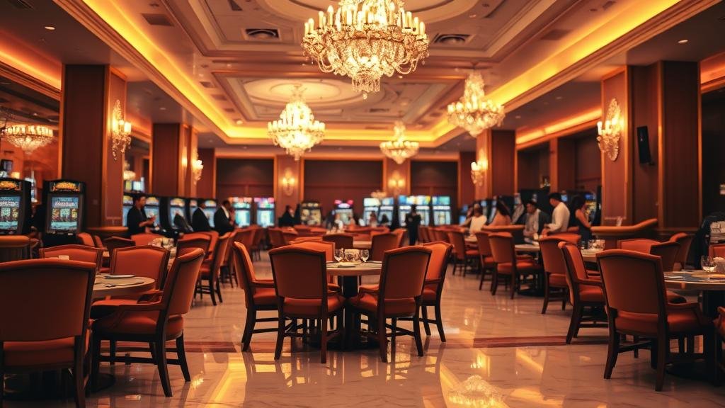 การตรวจสอบใบอนุญาตและความปลอดภัยของคาสิโนออนไลน์