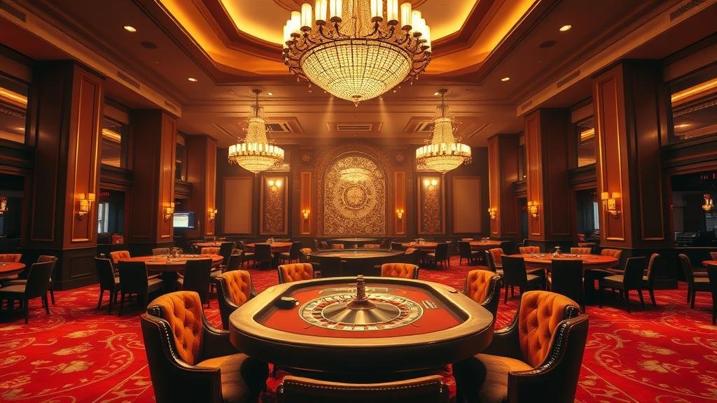 ผู้เล่นฉลองชัยชนะรางวัลใหญ่จากเกมสล็อต