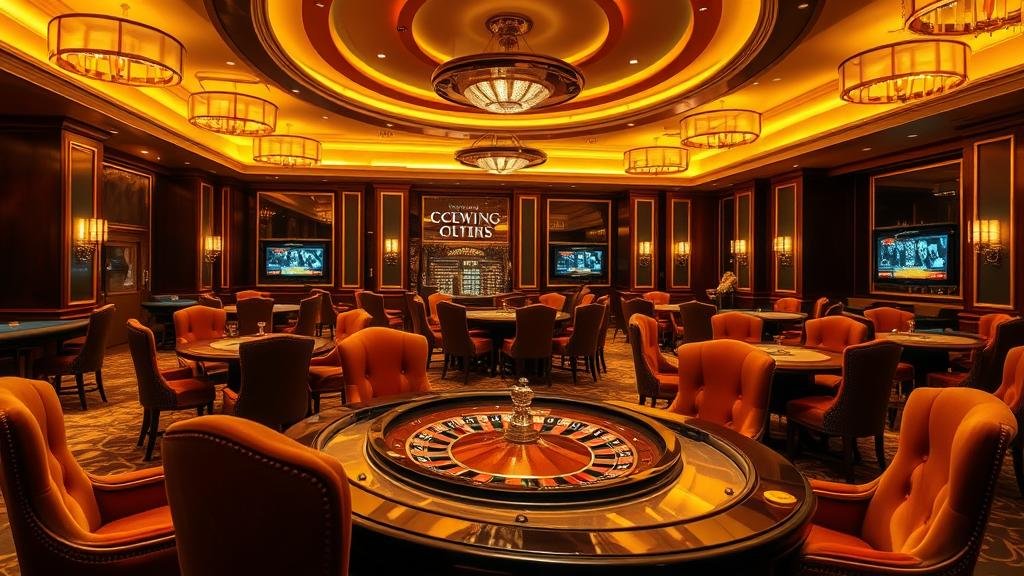 ผู้เล่นฉลองชัยชนะครั้งใหญ่ที่สล็อต