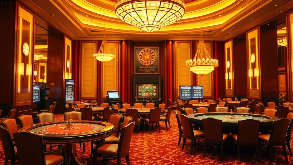 กราฟิกแสดงระดับความผันผวนของสล็อต