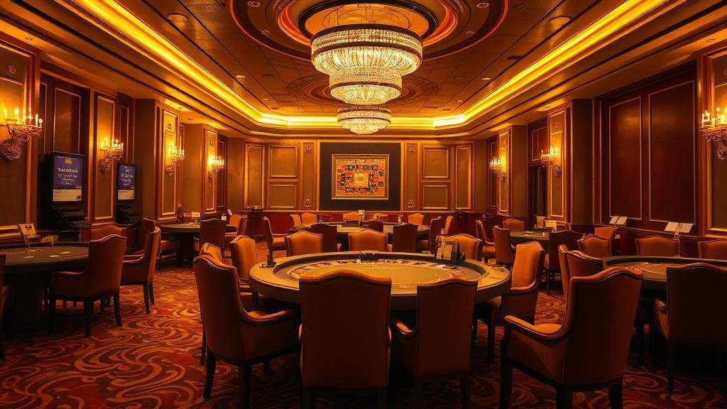 กลไก Megaways ของ Blueprint Gaming ที่แสดงจำนวนสัญลักษณ์ที่หลากหลาย