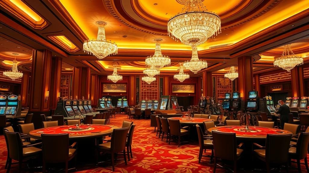 ภาพประกอบกลไก Splitz ในเกมสล็อต