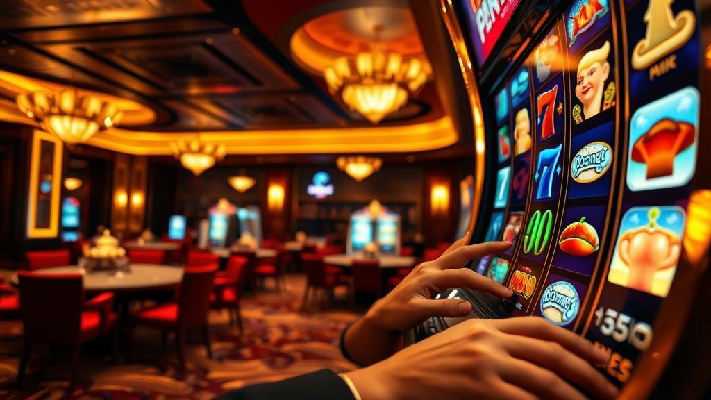 การเรียงตัวของสัญลักษณ์ ClusterPays ในเกมสล็อต