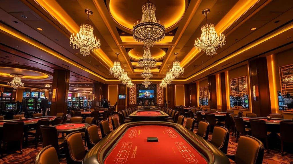 อินโฟกราฟิกแสดงกลยุทธ์การบริหารงบประมาณการเล่นสล็อต