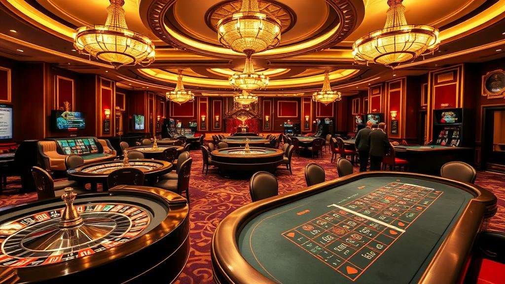 หน้าจอแสดงค่า RTP และฟีเจอร์โบนัสของสล็อต