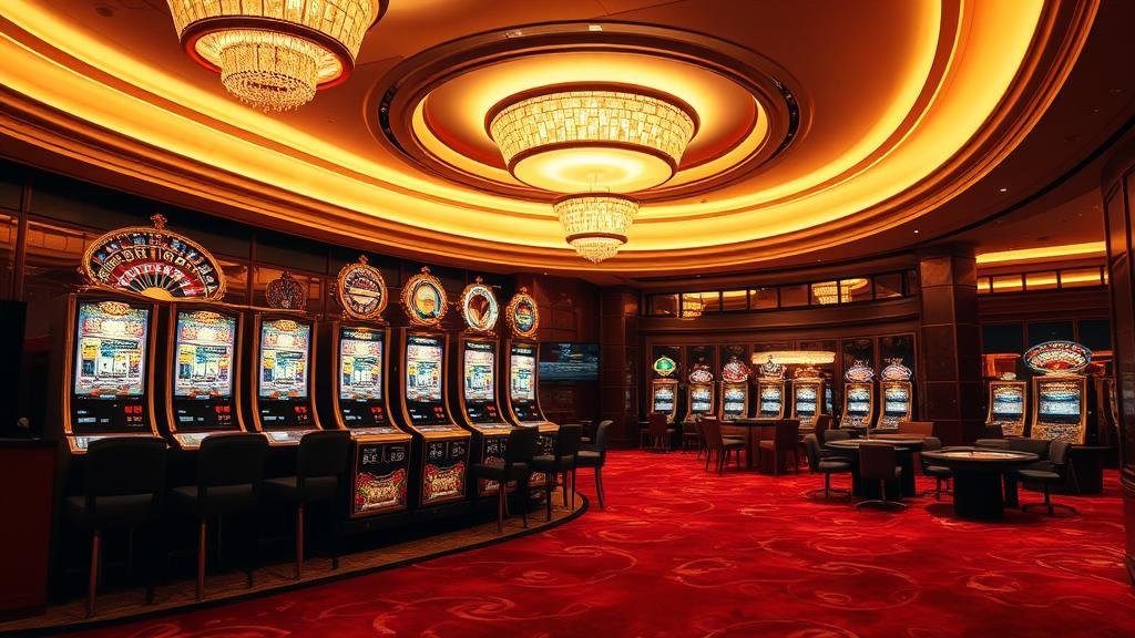 นักพนันมืออาชีพวางแผนกลยุทธ์การเดิมพัน