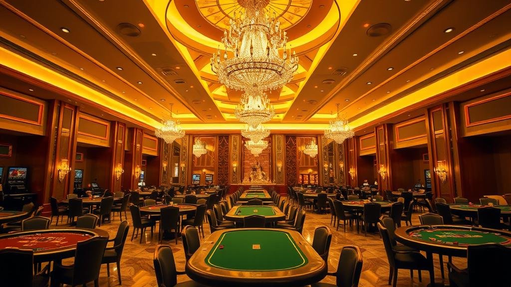 กลไก Megaways™ แสดงภาพรีลที่ขยายตัวและสัญลักษณ์ที่หลั่งไหล