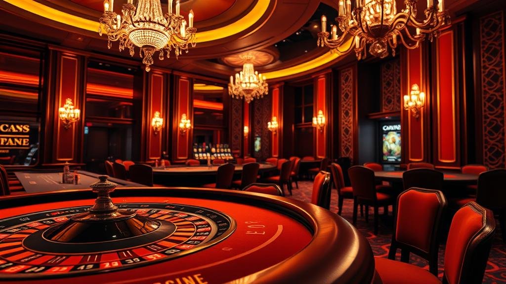 สัญลักษณ์สล็อตแตกรางวัลใหญ่ พร้อมเอฟเฟกต์ทองคำ