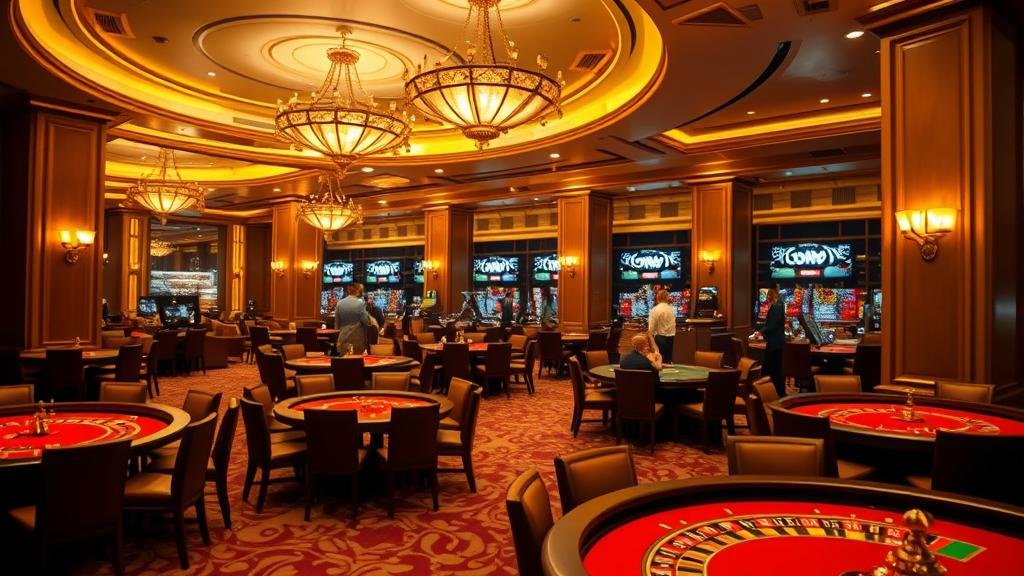 การปรับยอดเดิมพันบนหน้าจอเกมสล็อต