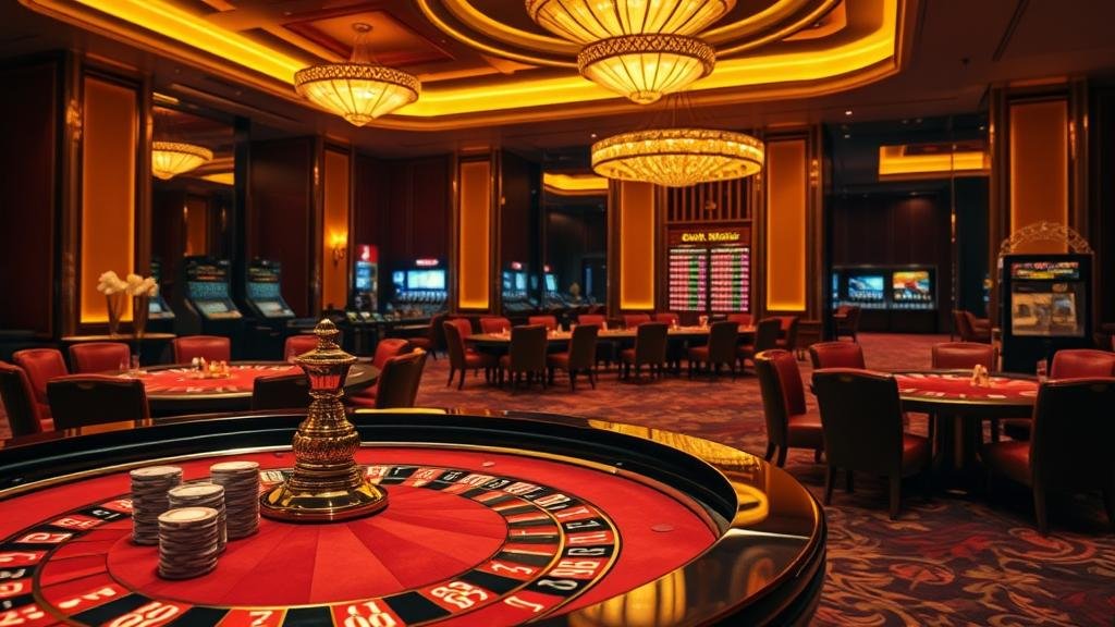 ผู้เล่นฉลองชัยชนะครั้งใหญ่ที่เกมสล็อต