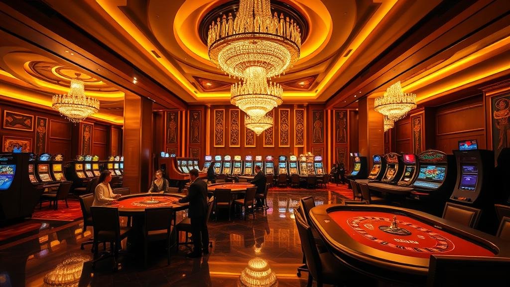 วงล้อสล็อตอียิปต์ สัญลักษณ์ฟาโรห์