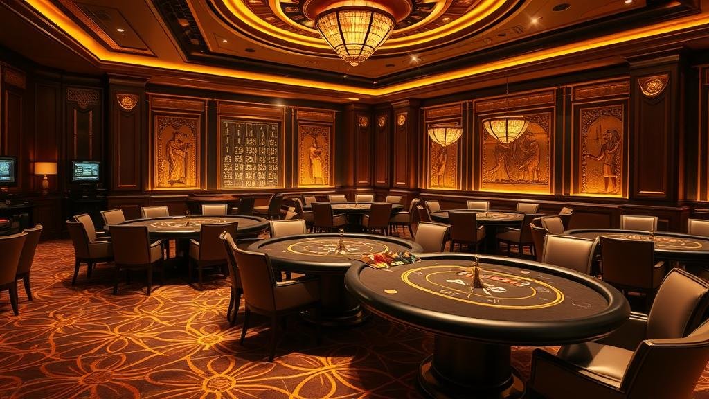 ธีมสล็อตหลากหลาย คาสิโนออนไลน์