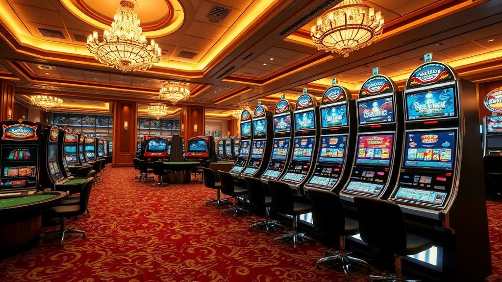 หน้าจอเกมสล็อต Pragmatic Play แสดงฟีเจอร์ Tumble