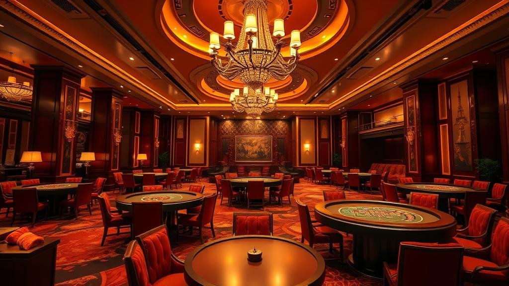 หน้าจอเกมสล็อต Microgaming ดีไซน์คลาสสิก