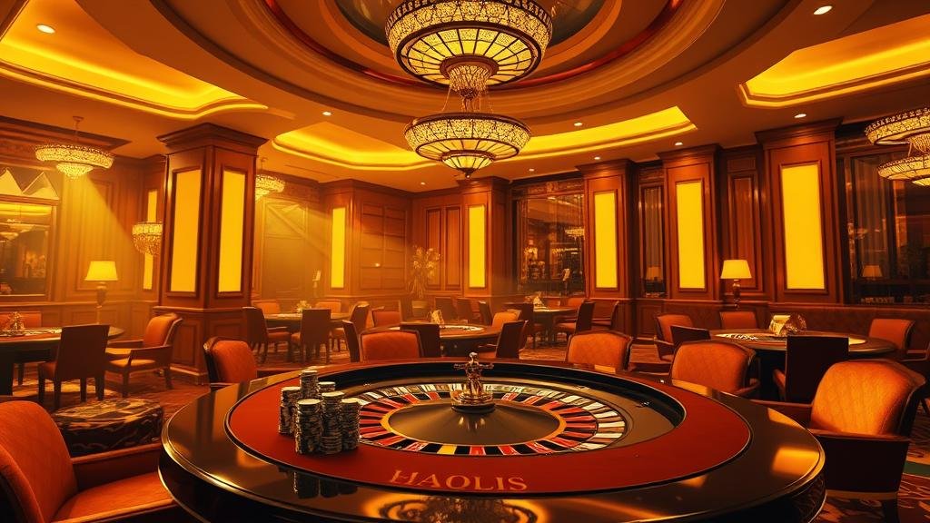 หน้าจอเกมสล็อตจากค่าย Joker Gaming พร้อมตัวเลือกการเดิมพัน