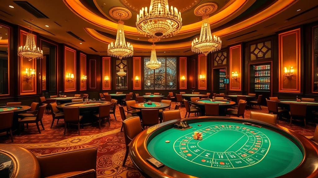 หน้าจอเกมสล็อต Microgaming โชว์กลไก Splitz สัญลักษณ์แบ่งซอย