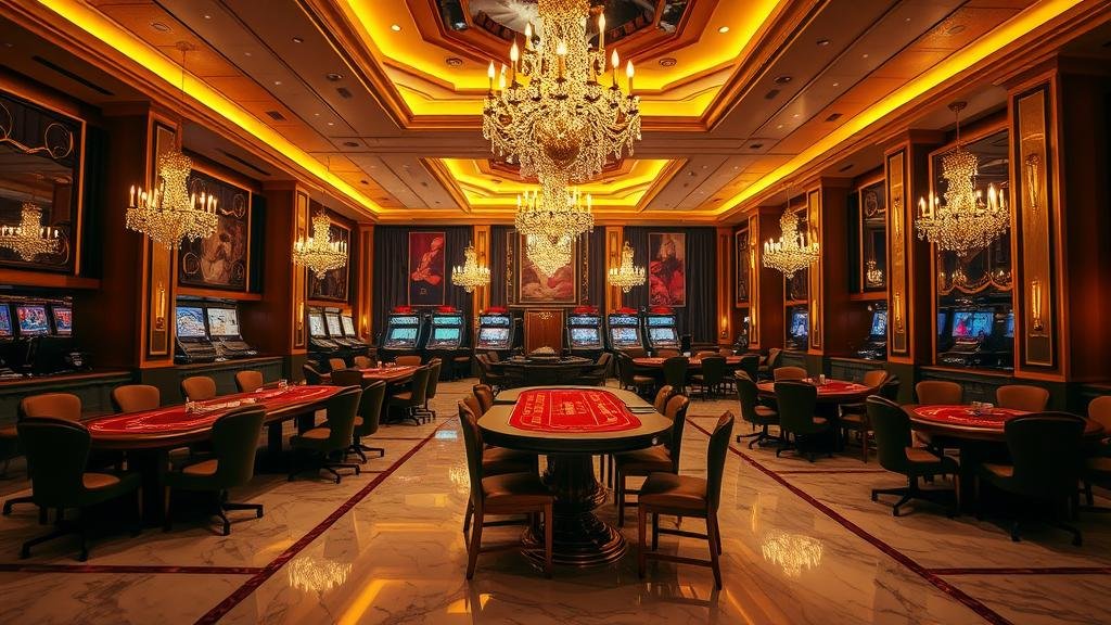 สล็อตธีมไซเบอร์พังค์ แสงนีออน หน้าจอโฮโลแกรม