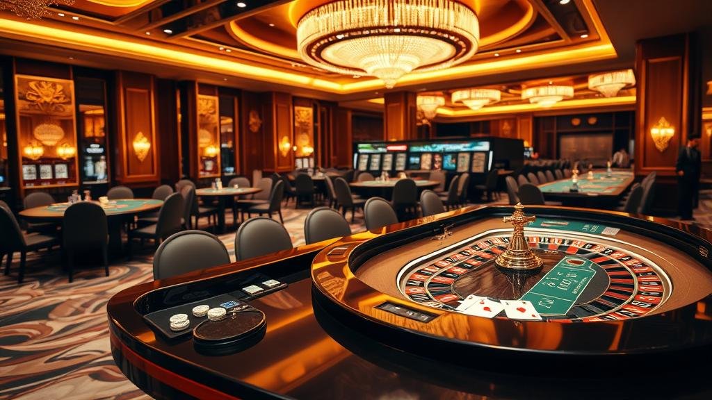 หน้าจอเกมสล็อต Hacksaw Gaming ธีมคาวบอย พร้อมแสดง RTP สูง