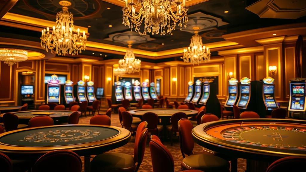 กลไกสล็อต MultiMax พร้อมสัญลักษณ์ StickyWild