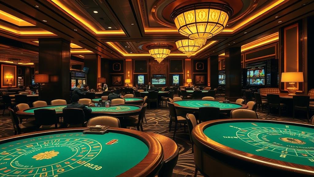 อินเทอร์เฟซเกมสล็อต Hacksaw พร้อมฟีเจอร์ Hold&Win และตัวคูณ