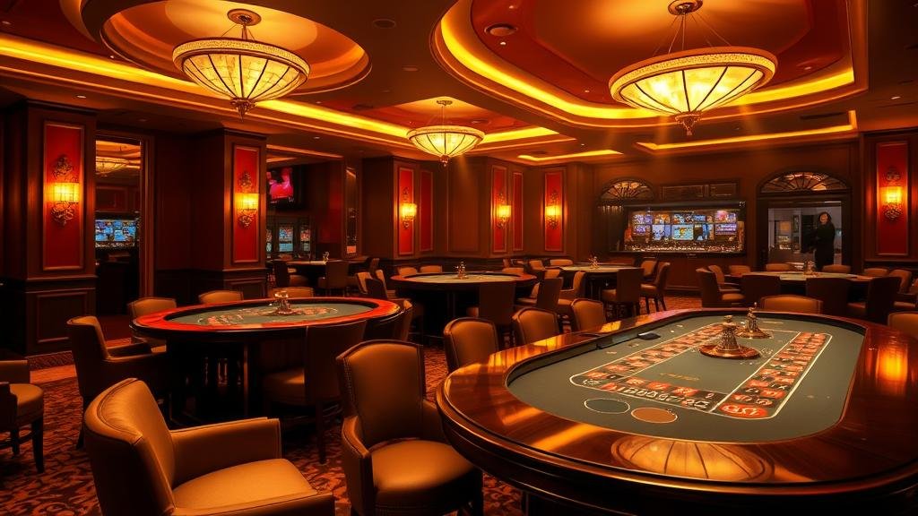 ผู้เล่นเฉลิมฉลองชัยชนะครั้งใหญ่จากการเล่นสล็อต