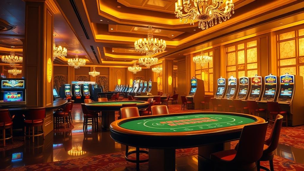 กลไกการทำงานของสล็อตสมัยใหม่