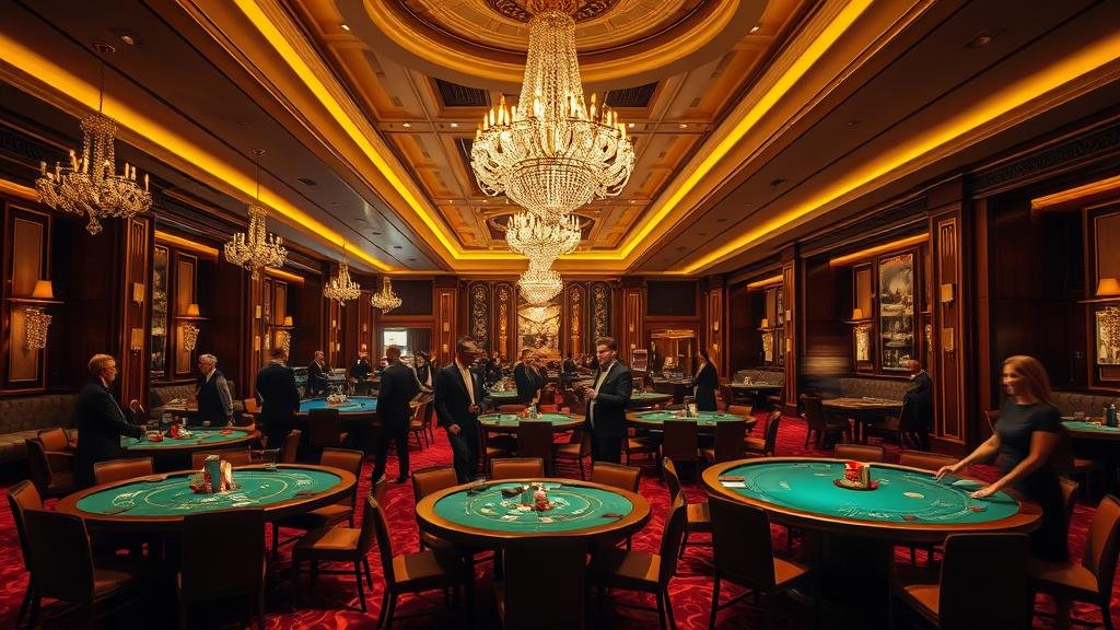 สัญลักษณ์ตัวคูณ x5 บนหน้าจอเกมสล็อต NetEnt