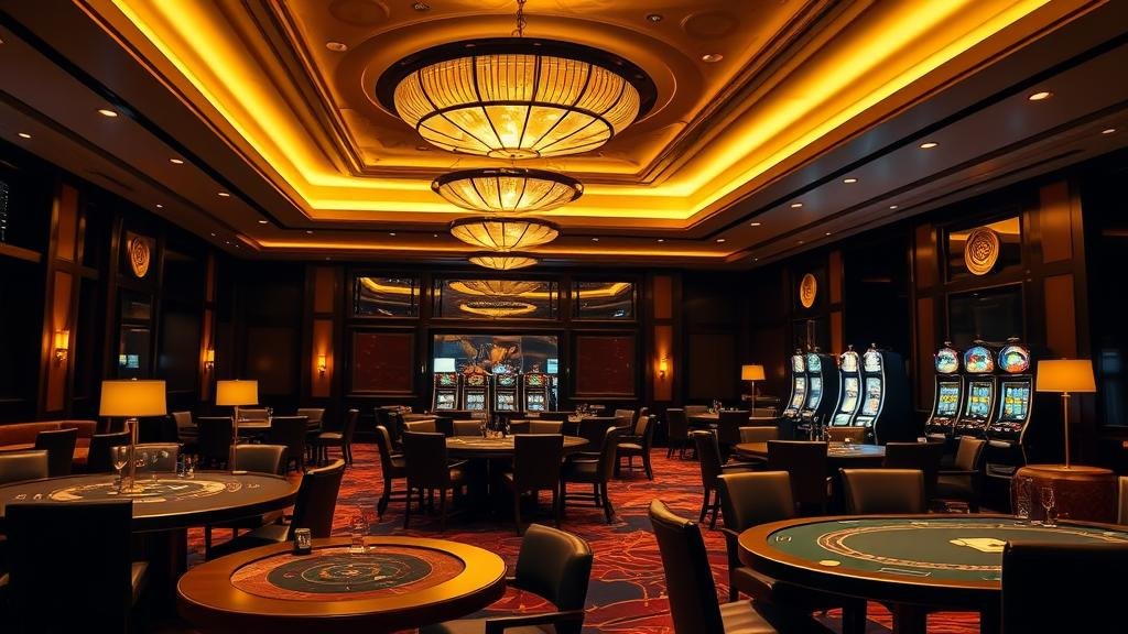 การปรับระดับเบทบนหน้าจอเกมสล็อต Booongo