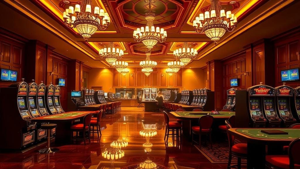 ผู้เล่นสล็อตมืออาชีพ กำลังใช้กลยุทธ์อย่างมีสมาธิ