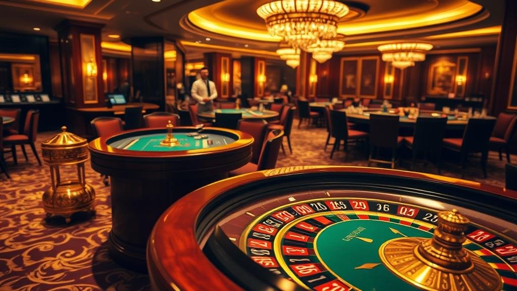 หน้าจอตั้งค่าออโต้สปินในเกมสล็อต Gamzix